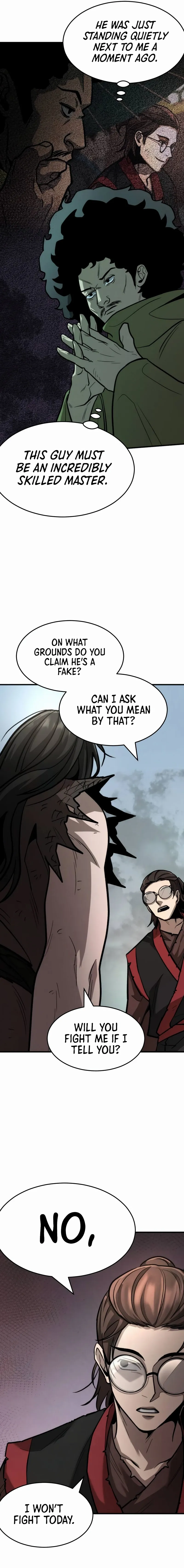 The New Beggars' Sect Chapter 12 Page 7