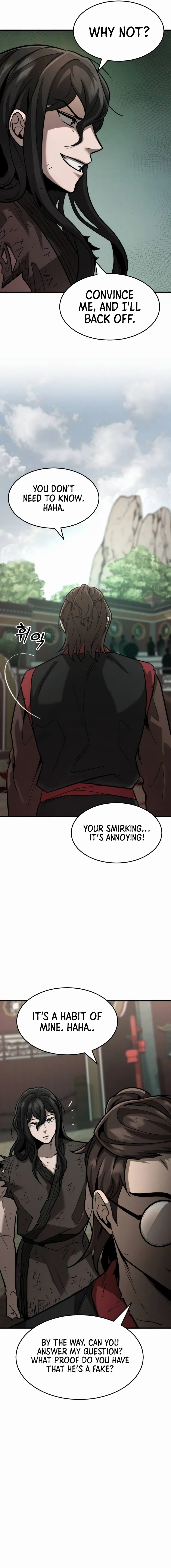 The New Beggars' Sect Chapter 12 Page 8