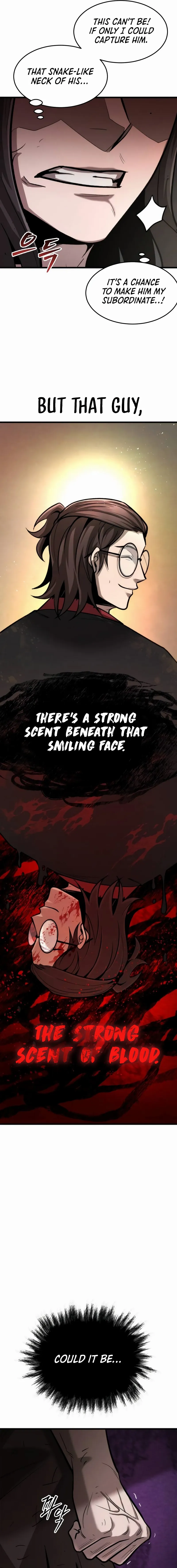 The New Beggars' Sect Chapter 12 Page 12