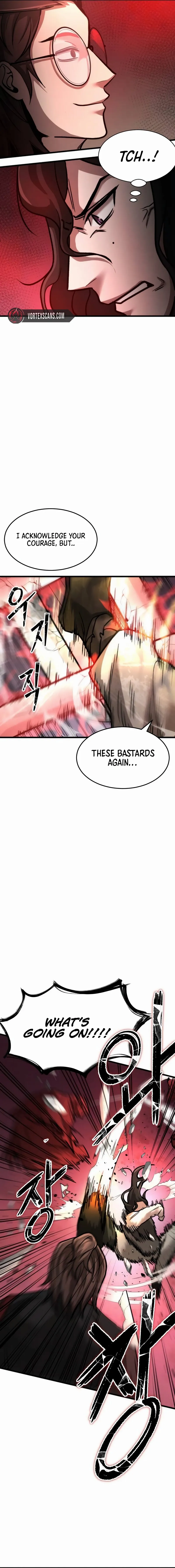 The New Beggars' Sect Chapter 12 Page 17
