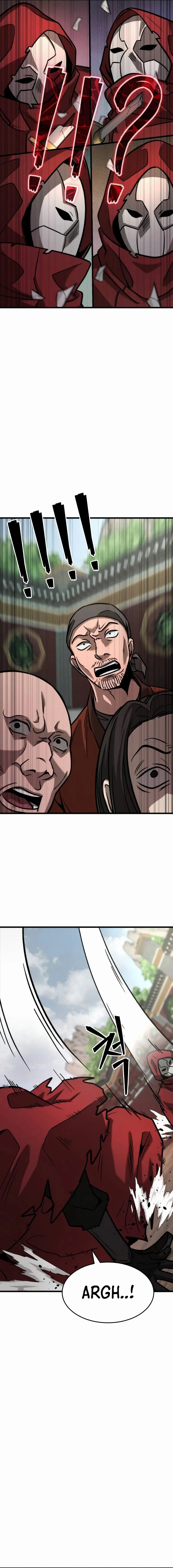 The New Beggars' Sect Chapter 12 Page 19
