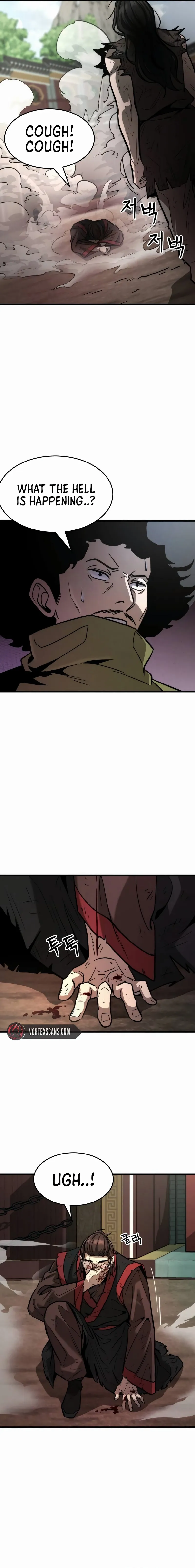 The New Beggars' Sect Chapter 12 Page 20