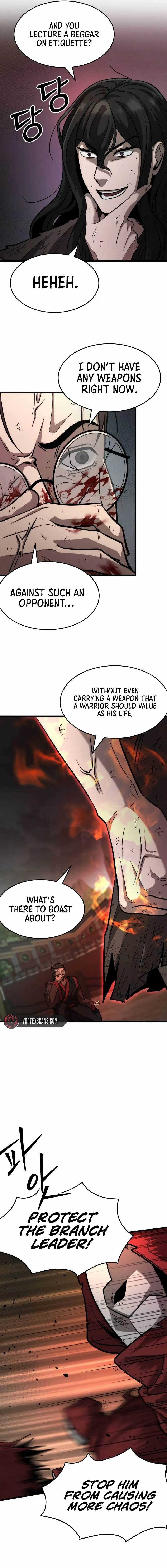 The New Beggars' Sect Chapter 12 Page 22