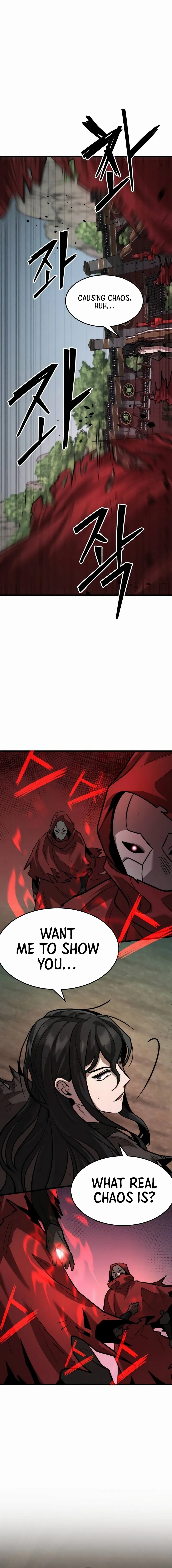 The New Beggars' Sect Chapter 12 Page 23