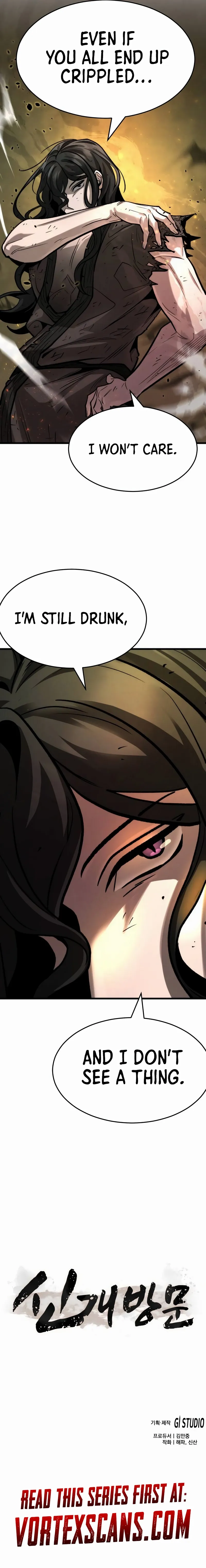 The New Beggars' Sect Chapter 12 Page 24