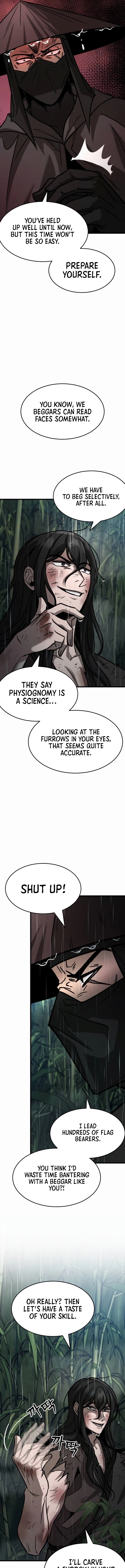 The New Beggars' Sect Chapter 19 Page 5