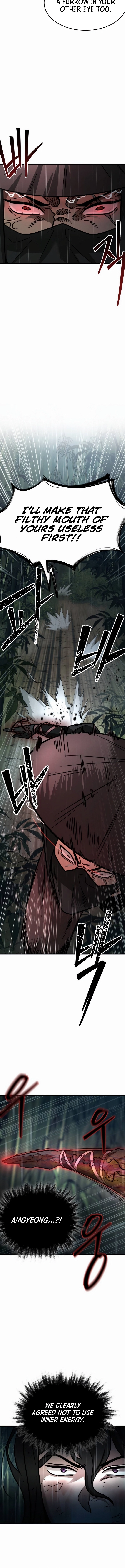 The New Beggars' Sect Chapter 19 Page 6