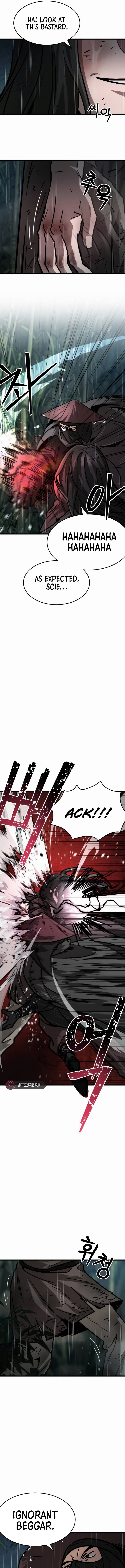 The New Beggars' Sect Chapter 19 Page 7