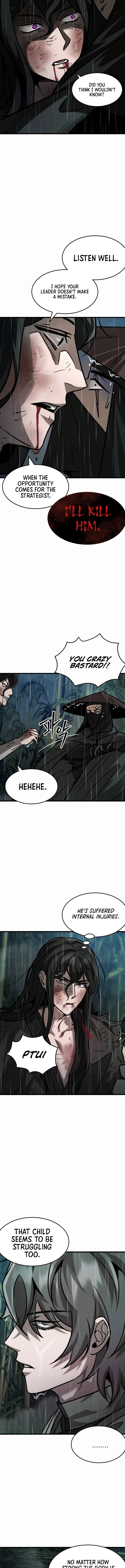 The New Beggars' Sect Chapter 19 Page 9