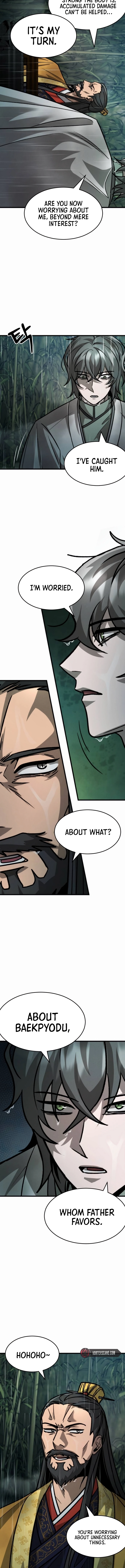 The New Beggars' Sect Chapter 19 Page 10