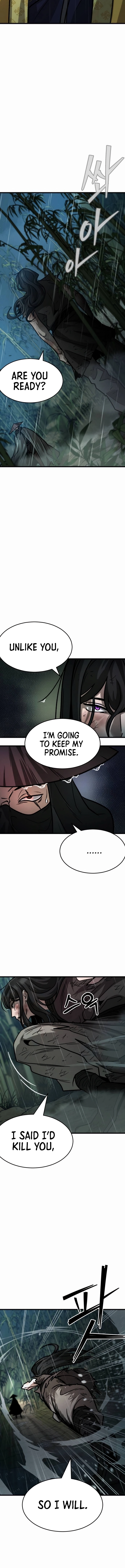 The New Beggars' Sect Chapter 19 Page 11
