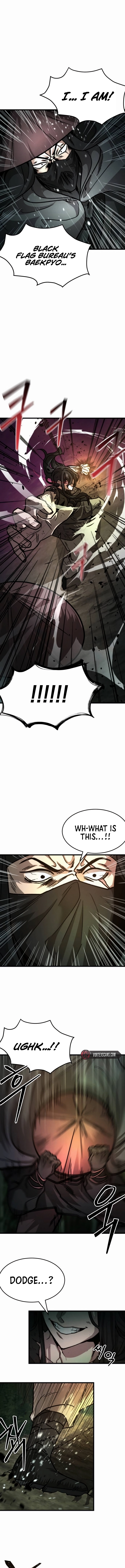 The New Beggars' Sect Chapter 19 Page 12