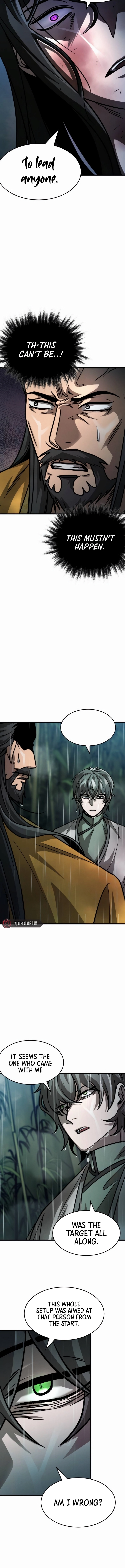 The New Beggars' Sect Chapter 19 Page 15