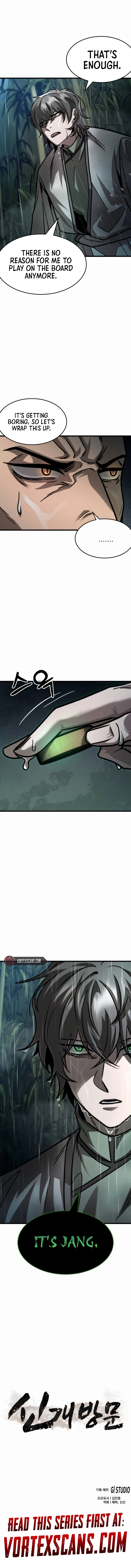 The New Beggars' Sect Chapter 19 Page 17