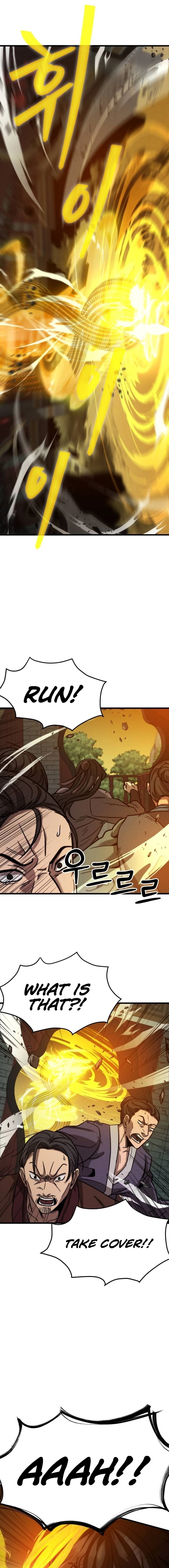 The New Beggars' Sect Chapter 13 Page 8