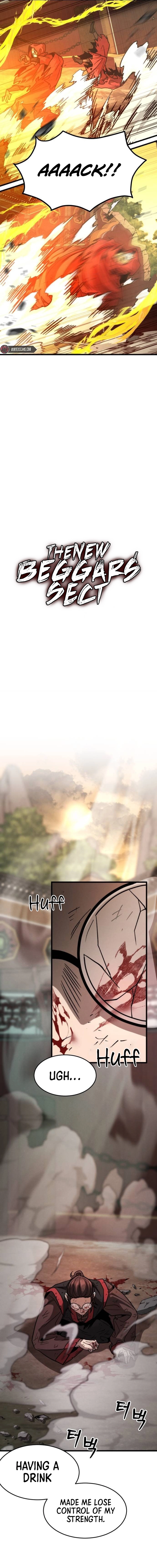 The New Beggars' Sect Chapter 13 Page 11