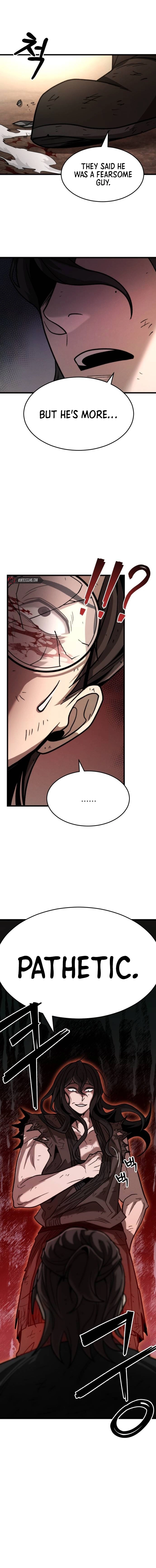The New Beggars' Sect Chapter 13 Page 12