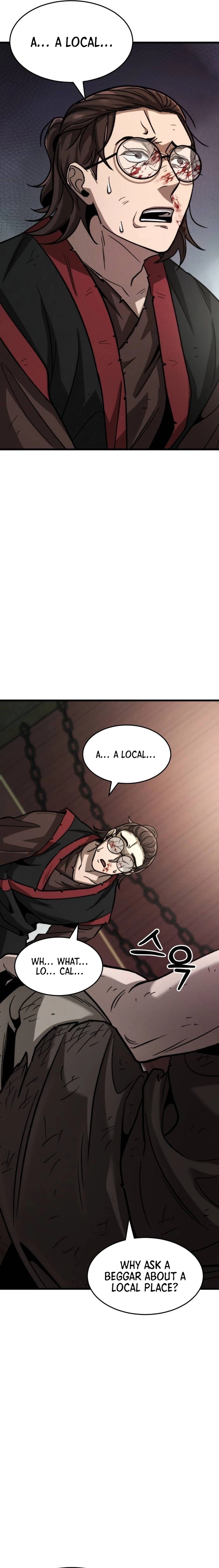 The New Beggars' Sect Chapter 13 Page 14
