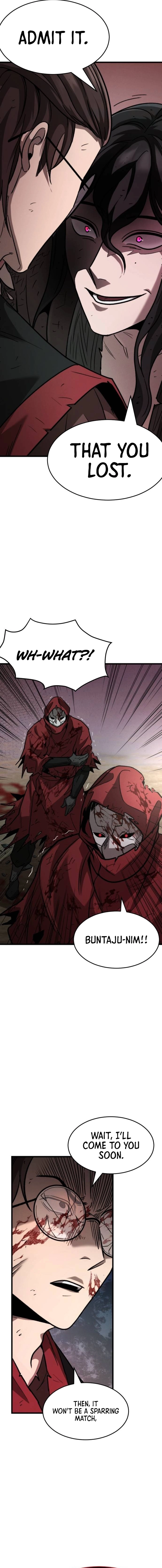 The New Beggars' Sect Chapter 13 Page 15