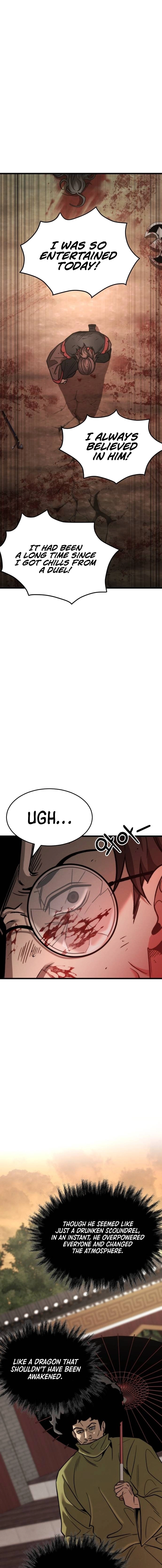 The New Beggars' Sect Chapter 13 Page 20