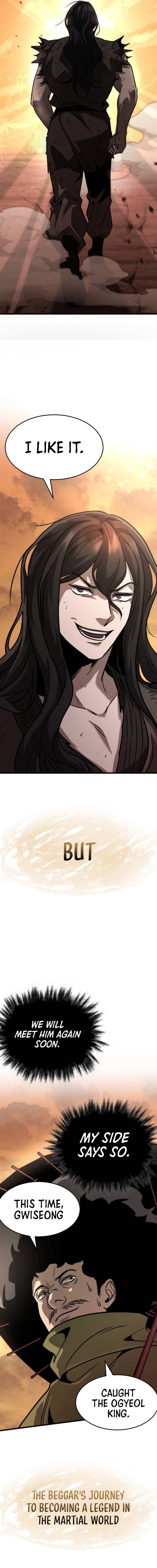 The New Beggars' Sect Chapter 13 Page 22