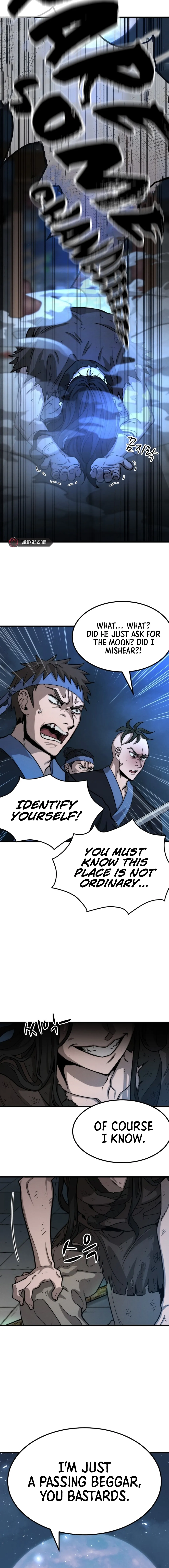 The New Beggars' Sect Chapter 1 – Prologue Page 6