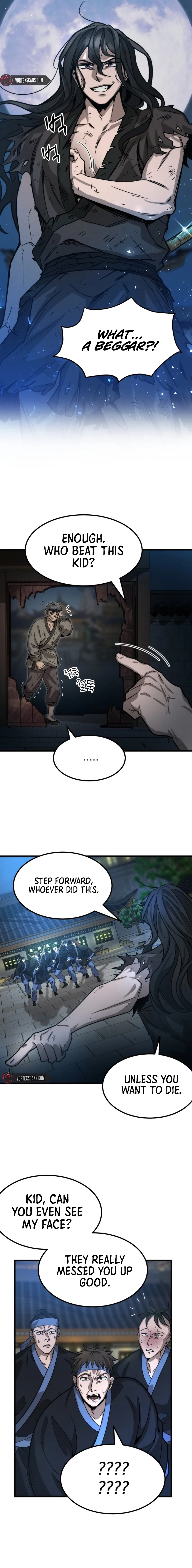 The New Beggars' Sect Chapter 1 – Prologue Page 7