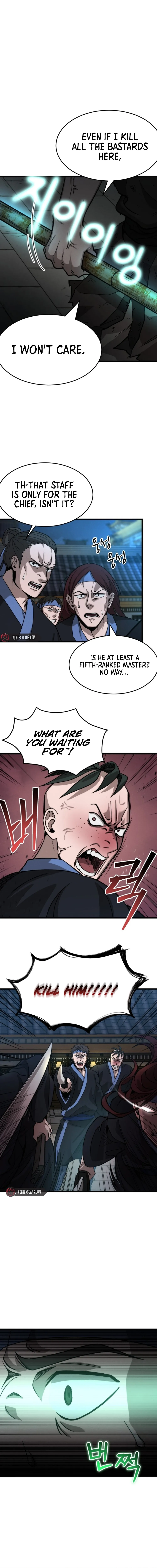 The New Beggars' Sect Chapter 1 – Prologue Page 9