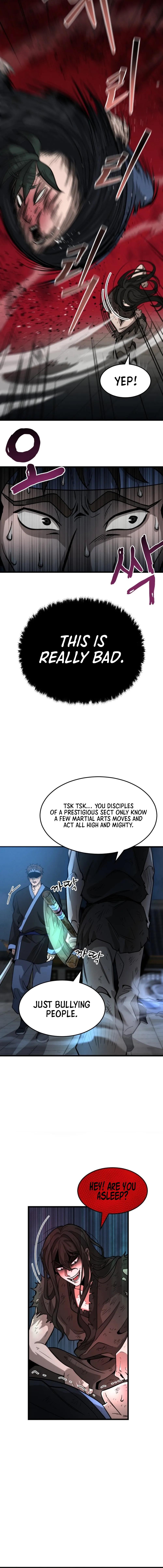 The New Beggars' Sect Chapter 1 – Prologue Page 12
