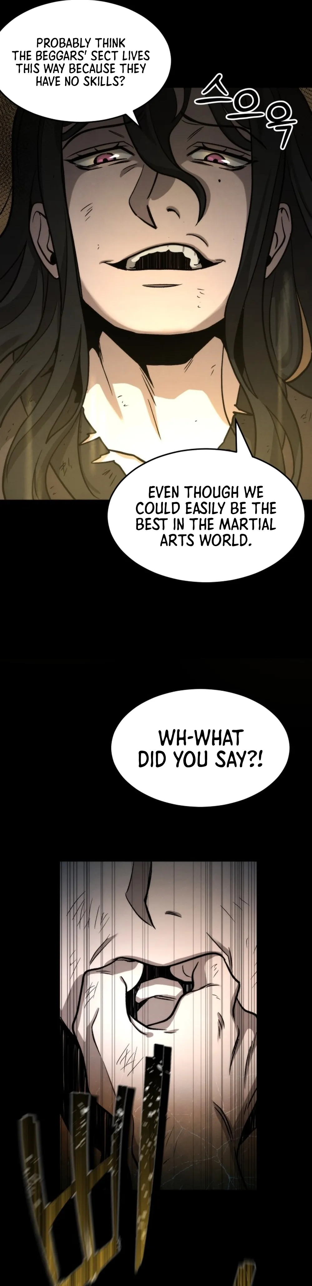 The New Beggars' Sect Chapter 1 – Prologue Page 14