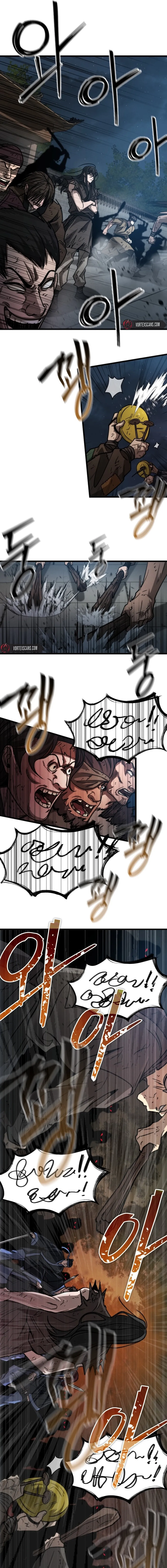 The New Beggars' Sect Chapter 1 – Prologue Page 17