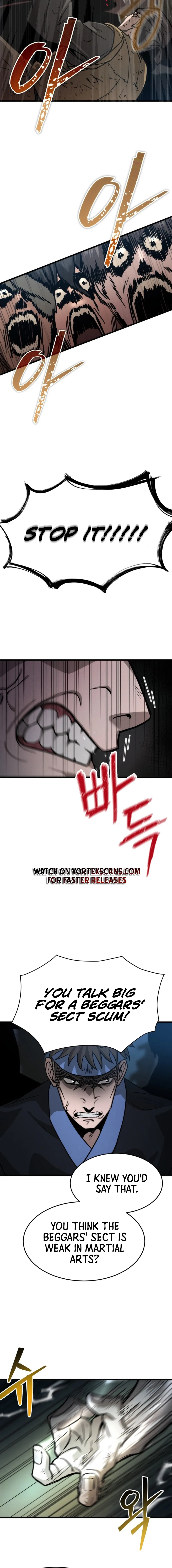 The New Beggars' Sect Chapter 1 – Prologue Page 18
