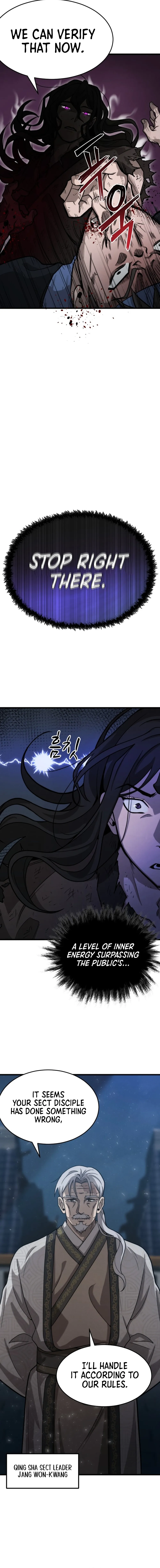 The New Beggars' Sect Chapter 1 – Prologue Page 19