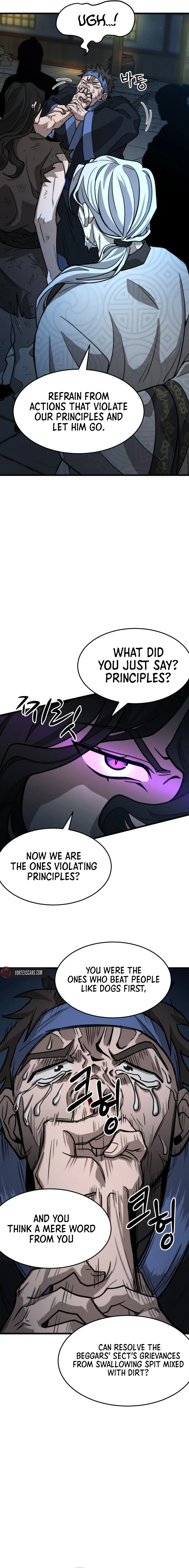 The New Beggars' Sect Chapter 1 – Prologue Page 20