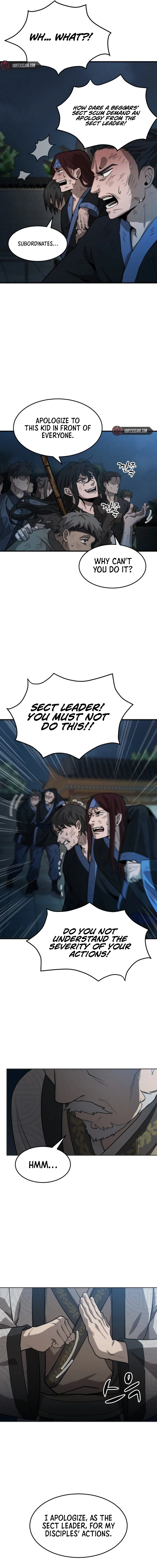 The New Beggars' Sect Chapter 1 – Prologue Page 22