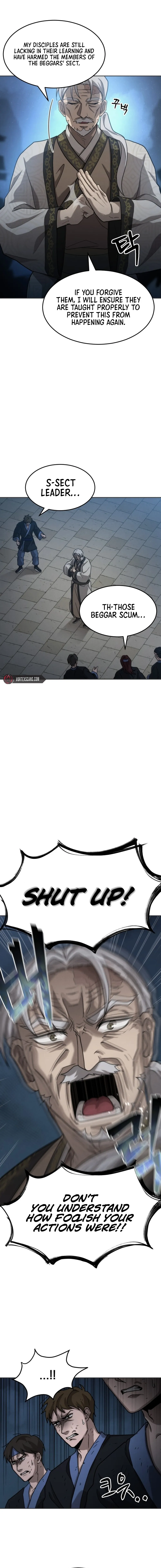 The New Beggars' Sect Chapter 1 – Prologue Page 23