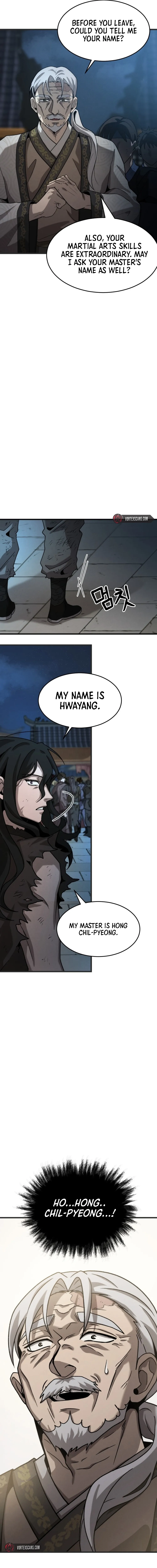 The New Beggars' Sect Chapter 1 – Prologue Page 25