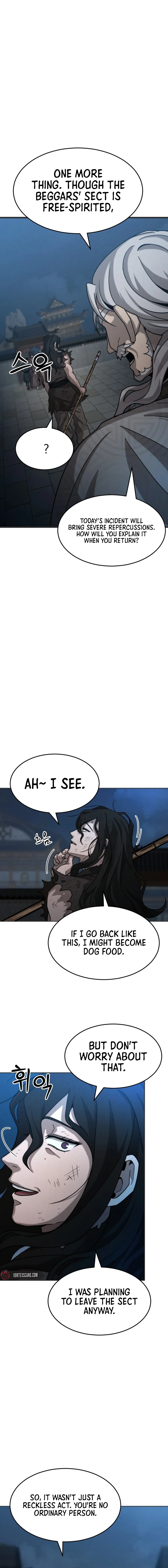 The New Beggars' Sect Chapter 1 – Prologue Page 26