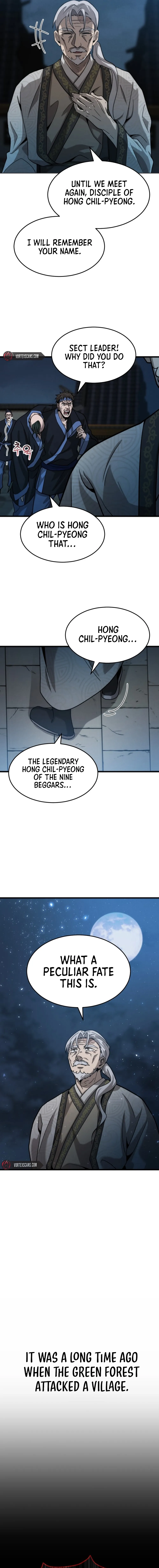 The New Beggars' Sect Chapter 1 – Prologue Page 27