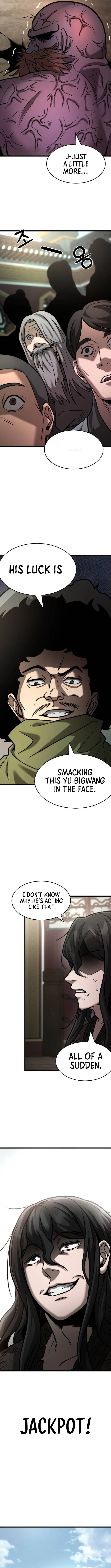 The New Beggars' Sect Chapter 10 Page 5