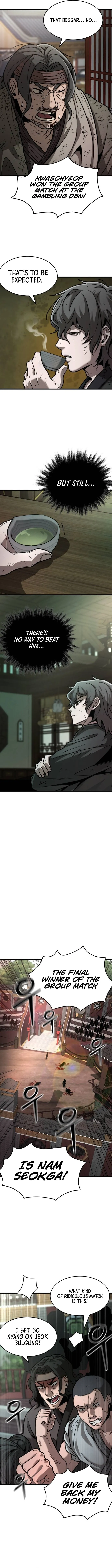 The New Beggars' Sect Chapter 10 Page 7