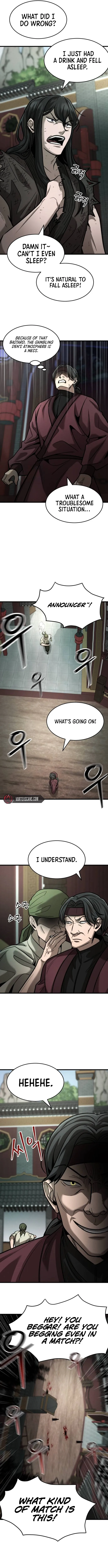 The New Beggars' Sect Chapter 10 Page 8