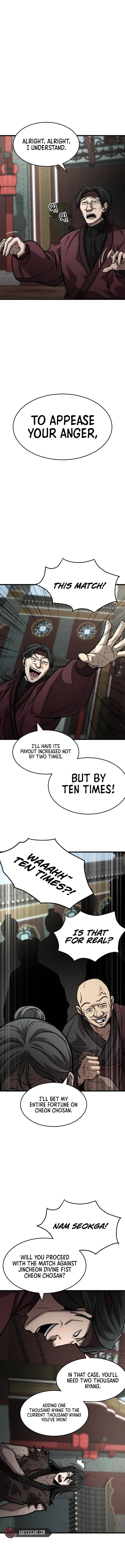 The New Beggars' Sect Chapter 10 Page 9