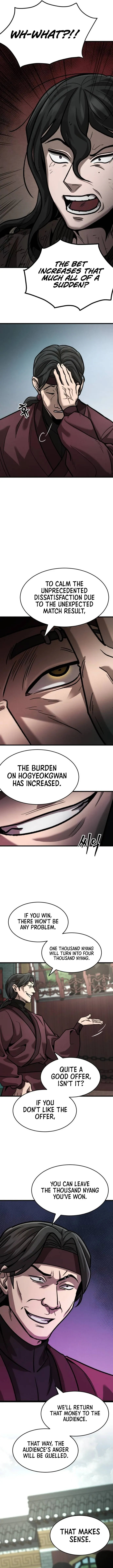 The New Beggars' Sect Chapter 10 Page 10