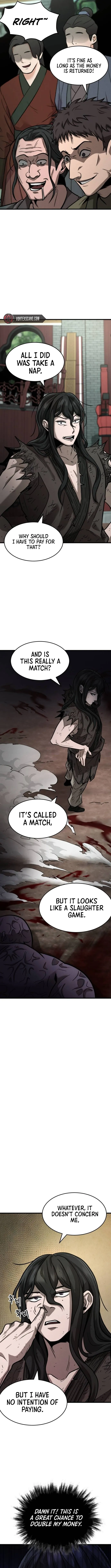 The New Beggars' Sect Chapter 10 Page 11
