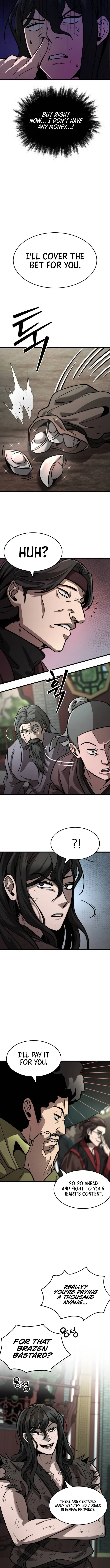 The New Beggars' Sect Chapter 10 Page 12