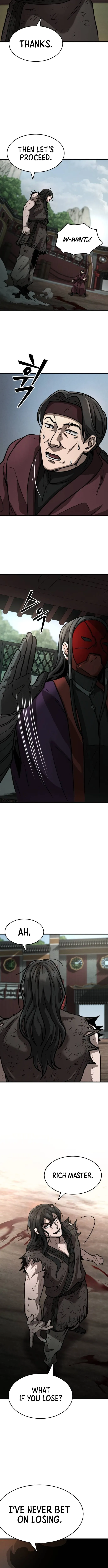 The New Beggars' Sect Chapter 10 Page 13