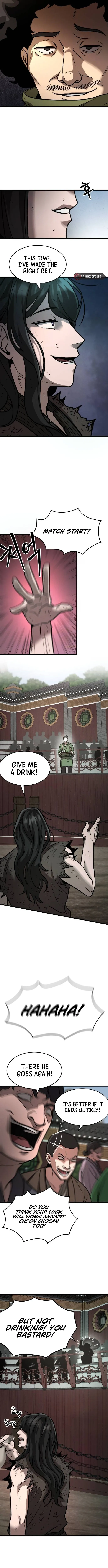 The New Beggars' Sect Chapter 10 Page 14