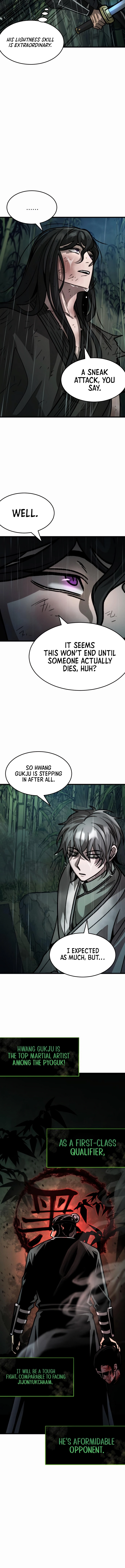 The New Beggars' Sect Chapter 20 Page 8