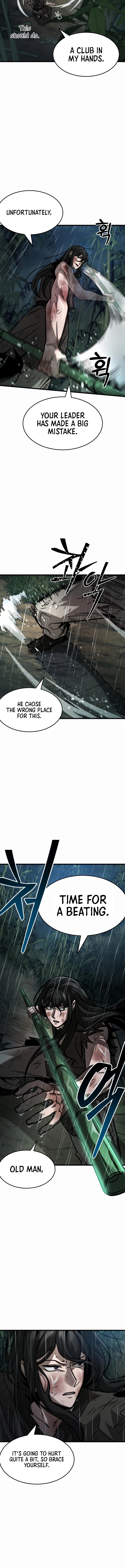 The New Beggars' Sect Chapter 20 Page 10